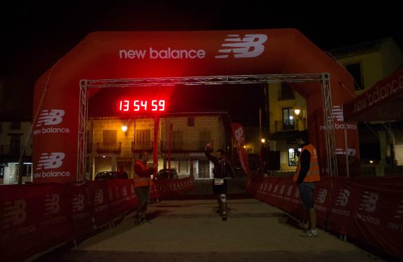 La llegada, ¡El tiempo es lo de menos!