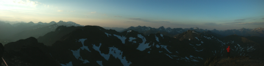 Andorra a nuestros piés